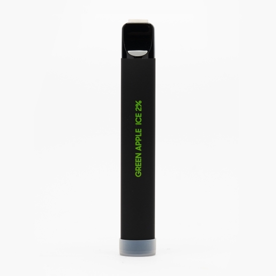 Țigară electronică Măr cu nicotină, 2mg/ml, 800 puffs