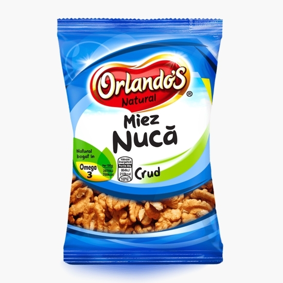 Miez de nucă crud 100g