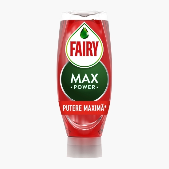 Detergent de vase MaxPower Pomegranate 0.545l