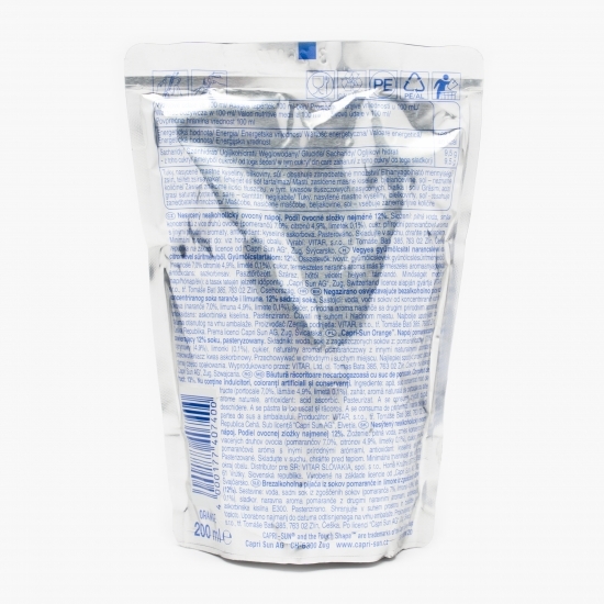 Suc de portocale 200ml
