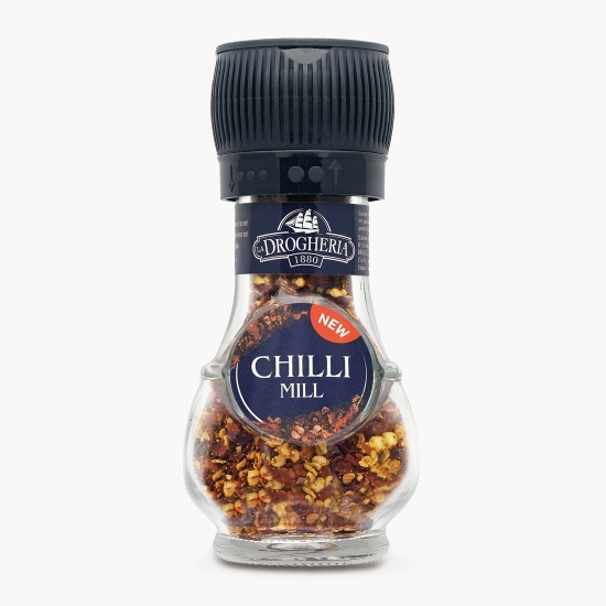 Râșniță cu fulgi de chili, 25g