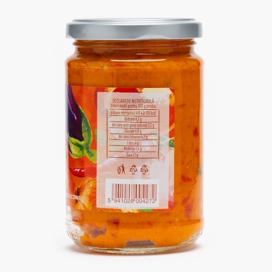 Zacuscă picantă 300g