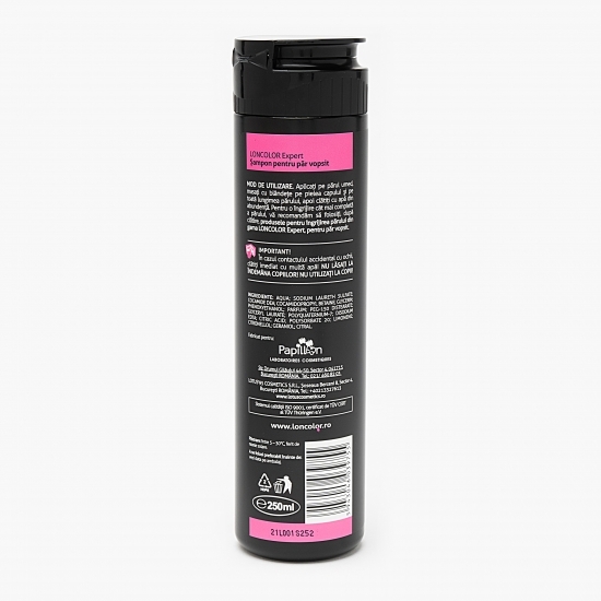 Șampon Expert pentru păr vopsit 0.25l