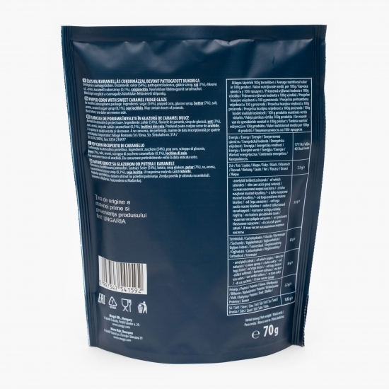 Popcorn cu caramel 70g