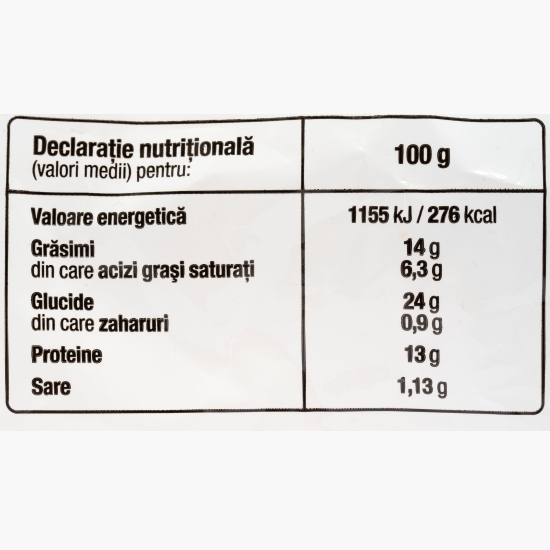 Cașcaval pane 450g