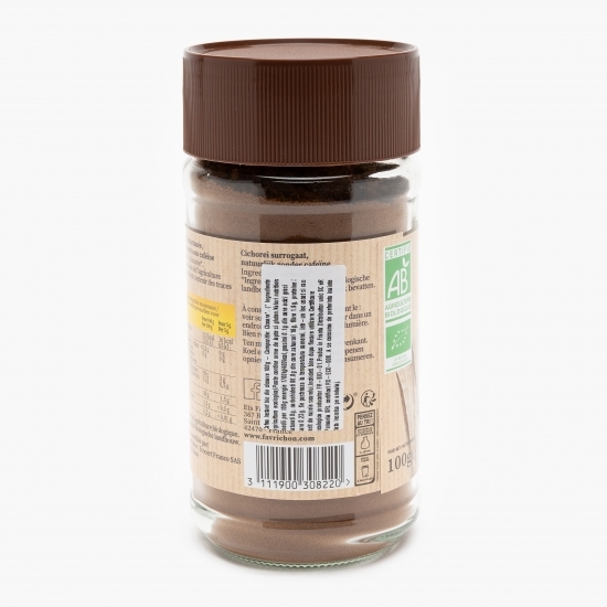Cafea instant eco din cicoare 100g