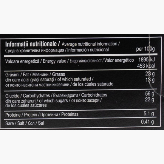 Prăjitura casei Brownie cu ciocolată 285g