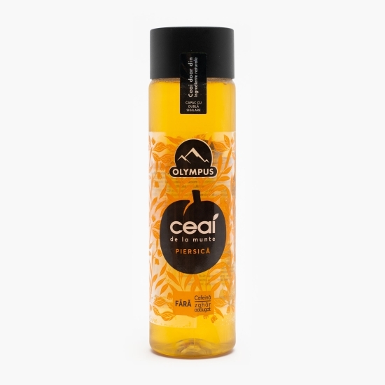 Ceai de la munte piersică 0.5l