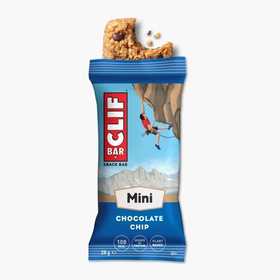 Baton cu ovăz și fulgi de ciocolată Chocolate Chip 28g
