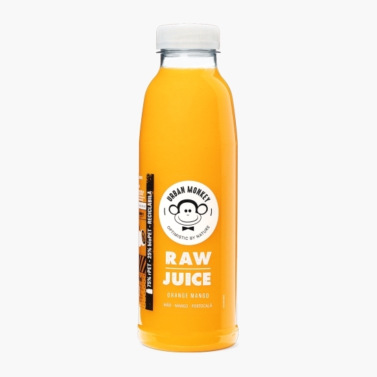 Raw juice Orange Mango 0.5l