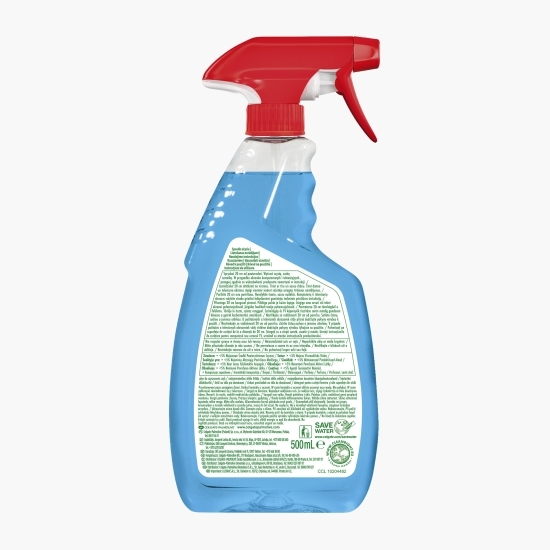 Spray geamuri Triple Action 0.5l