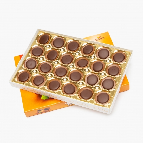 Bomboane cu alune și caramel 200g 