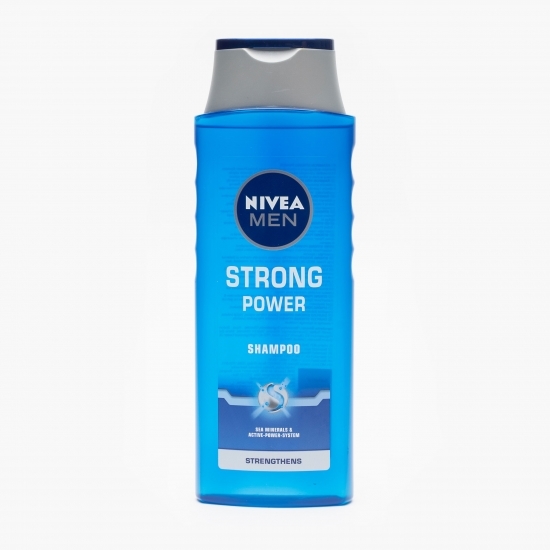 Şampon pentru bărbați Men Strong Power 400ml