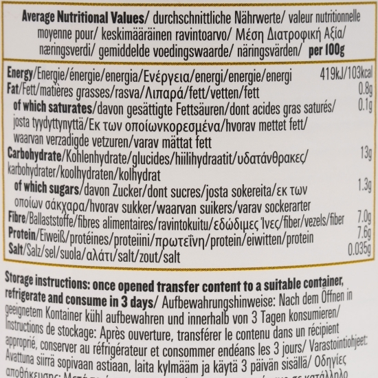 Fasole Pinto eco 400g