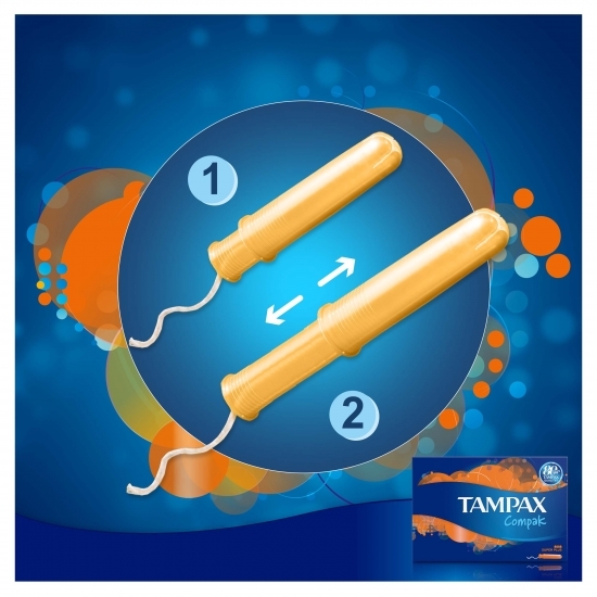 Tampoane interne Super plus 16 buc