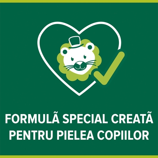 Gel de duș pentru copii Sea Creatures 0.75l