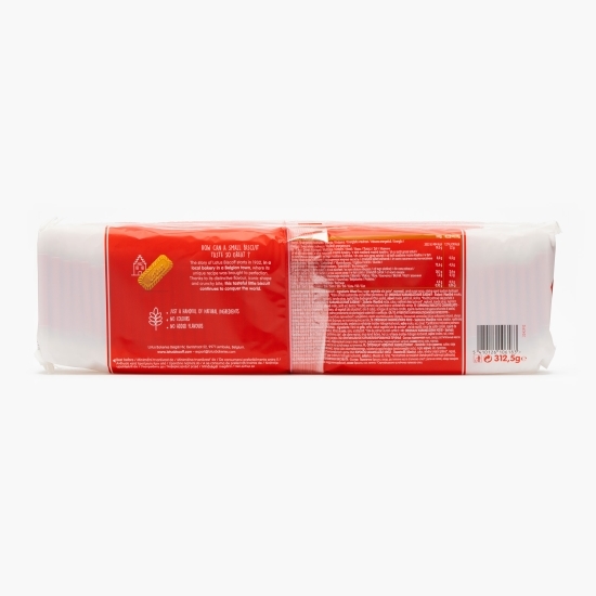 Biscuiți Biscoff ambalați individual 312.5g