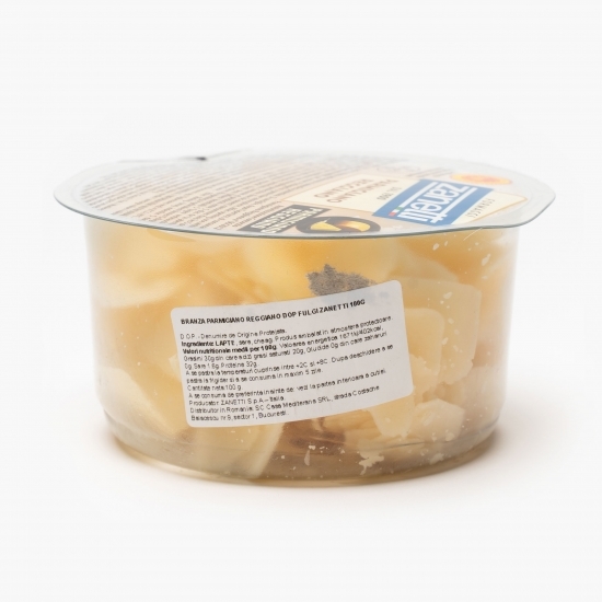 Brânză Parmigiano Reggiano DOP fulgi 100g