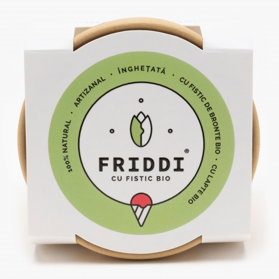 Înghețată cu fistic, 300ml (250g)