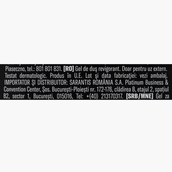 Gel de duș Game 400ml