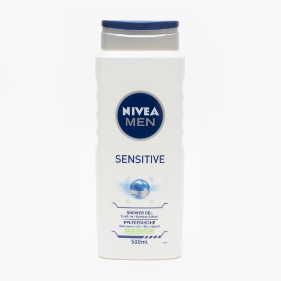 Gel de duș pentru bărbați Men Sensitive 0.5l