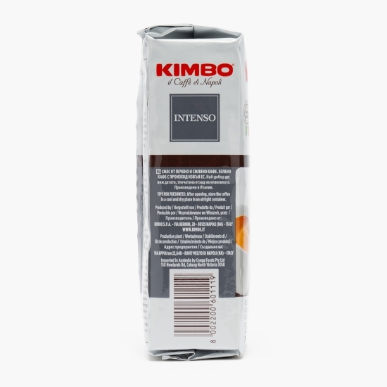 Aroma Intenso 250g, cafea prăjită și măcinată