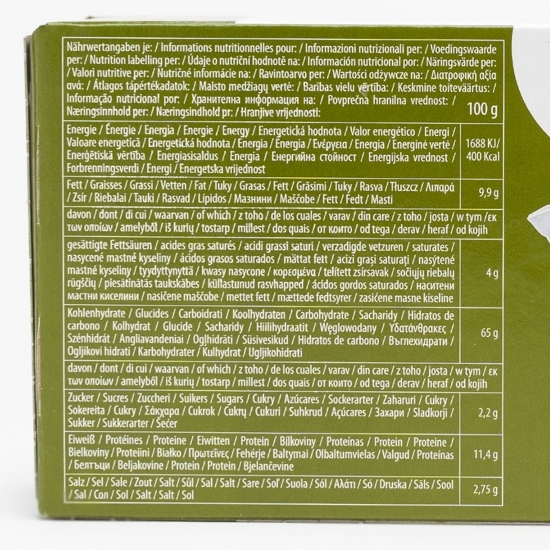 Grisine cu măsline 120g
