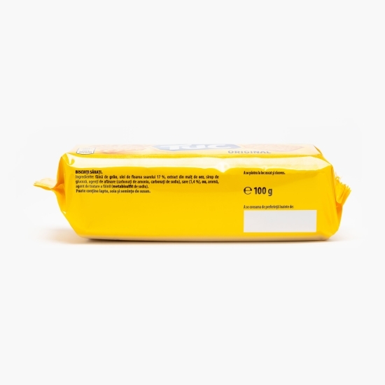 Biscuiți Original cu sare 100g