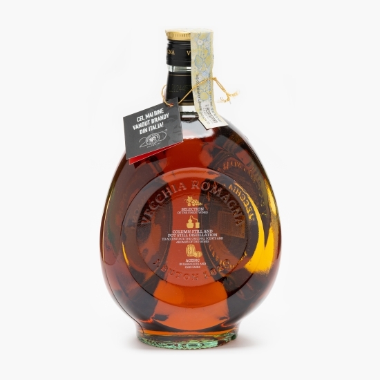 Brandy Etichetta Nera, 38% alc. 0.7l