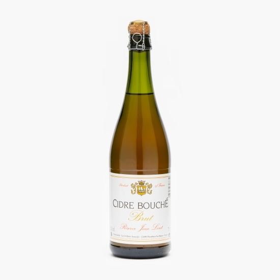 Cidru alb brut 0.75l
