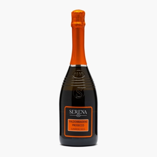 Prosecco alb extra dry Valdobbiadene Superiore DOCG, 11%, 0.75l