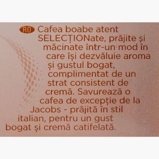 Selection Crema Italiano 500g cafea măcinată 