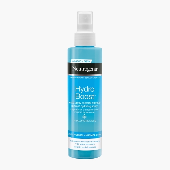 Spray hidratant pentru corp Hydro Boost 200ml