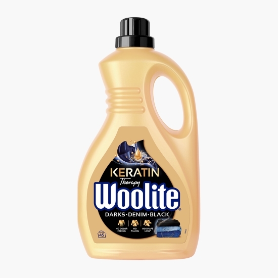 Detergent de rufe lichid Darks, 45 spălări, 2.7l