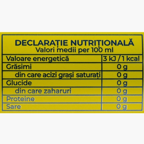 Apă carbogazoasă Sparks, cu extract natural de lămâie 0.33l