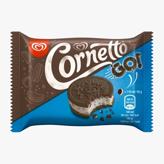 Înghețată sandviș 110ml (66g)