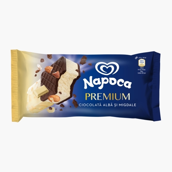 Înghețată sandwich Premium 140ml (83g)