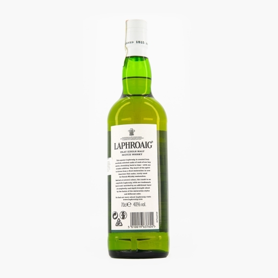 Whisky Single Malt, Select 40% alc. 0.7l + cutie