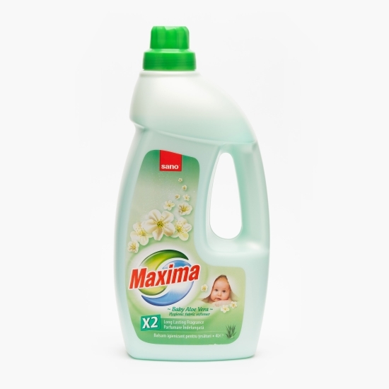 Balsam de rufe aloe vera Baby, 4l