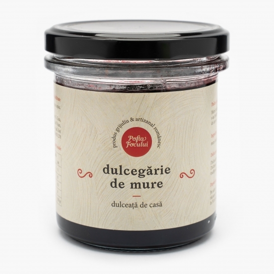 Dulceață de mure 350g