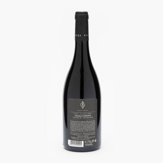 Vin roșu sec Stone Wine Cadarca, 14%, 0.75l