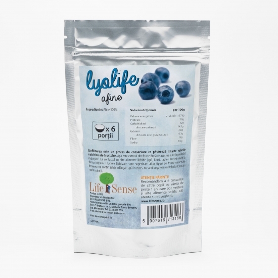 Afine liofilizate 30g