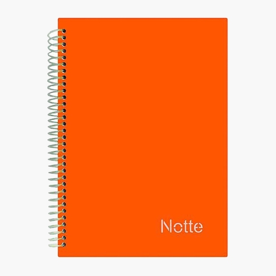Caiet dictando, A4, 72 file, 60 g/mp, spirală