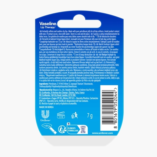 Balsam de buze Original 7g