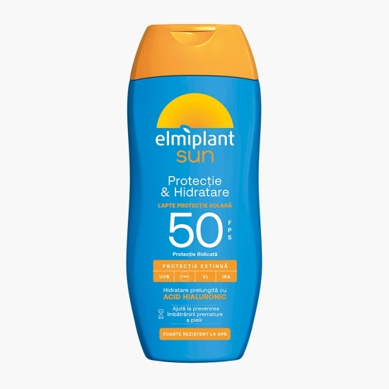 Loțiune protecție solară Sun SPF50, 200ml