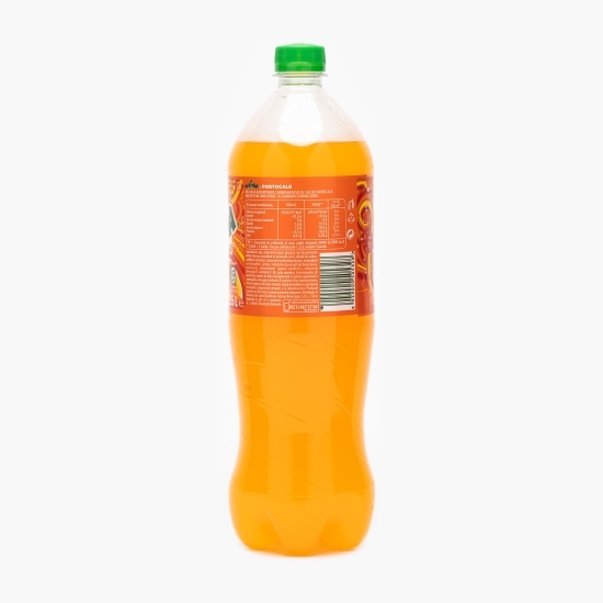 Băutură carbogazoasă portocale 1.25l