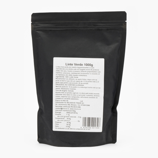 Linte verde 1kg