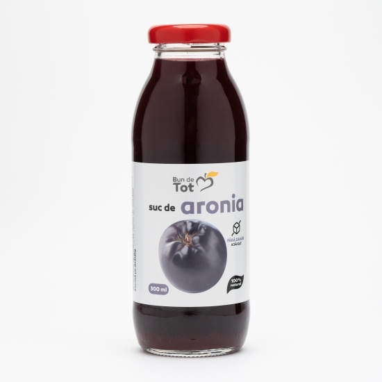 Suc de aronia 0.3l