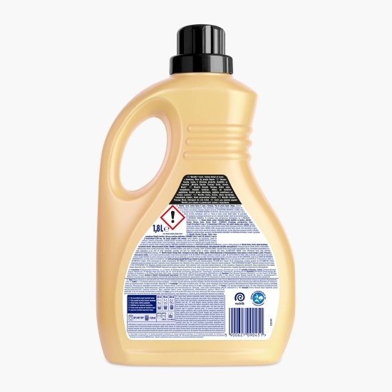 Detergent de rufe lichid Darks, 30 spălări, 1.8l