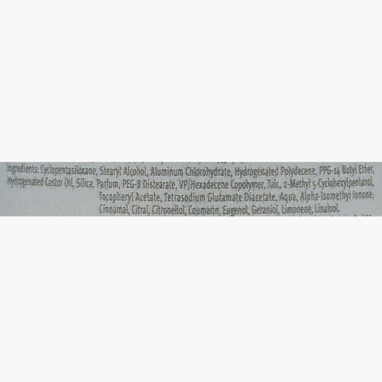 Deodorant stick pentru bărbați, Invisible 40ml